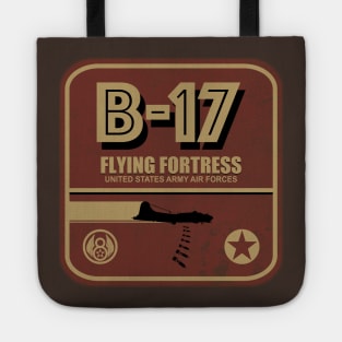 B-17 Flying Fortress Tote