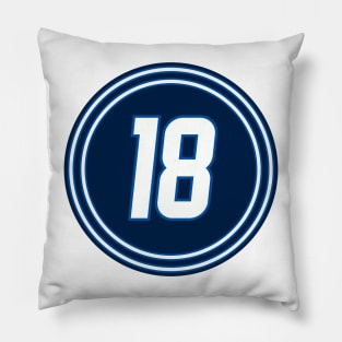 Bryan Little Pillow