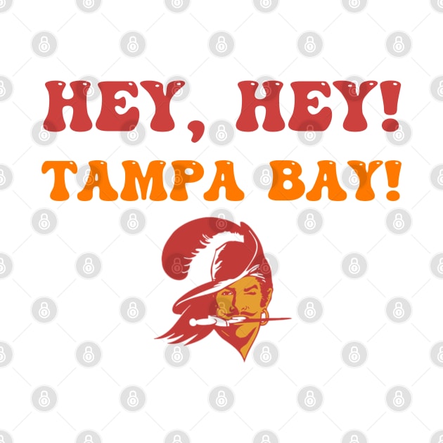 Hey, Hey! Tampa Bay! by capognad