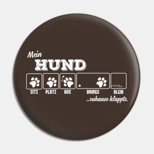 Hound Pin