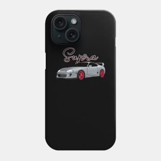 Supra - Drifting Car Phone Case