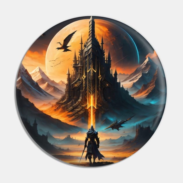 Dark Souls Fanart Pin by fallbizzare