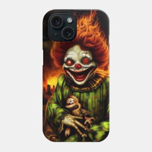 Unearthly Embrace Phone Case