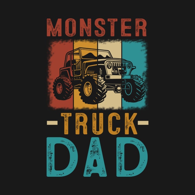 Monster Truck by banayan