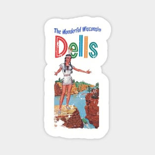 Wisconsin Dells Magnet