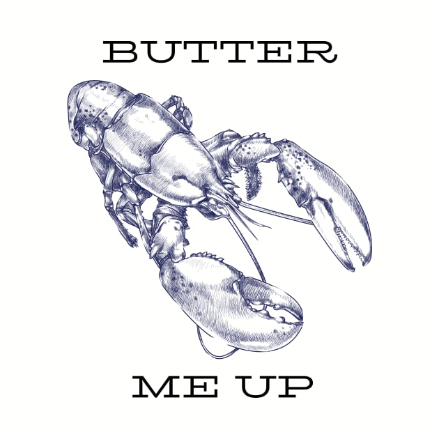 Butter me up by Rickido
