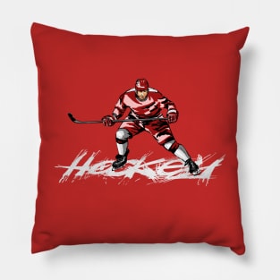 Hockey Pillow