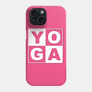 Yoga Obsessed - Gifts for Yogis Phone Case