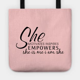 Empower Tote