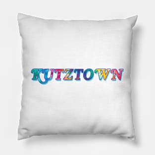 Copy of kutz Pillow