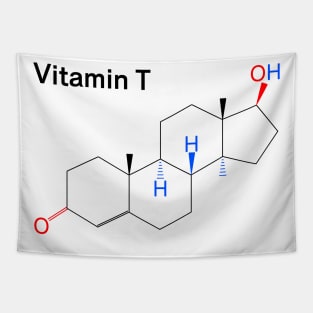 Vitamin T Tapestry