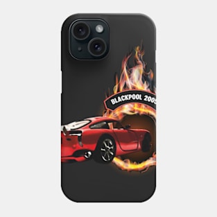 TVR Sagaris on the Fire Phone Case