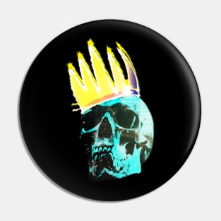 Dethrone The King Pin