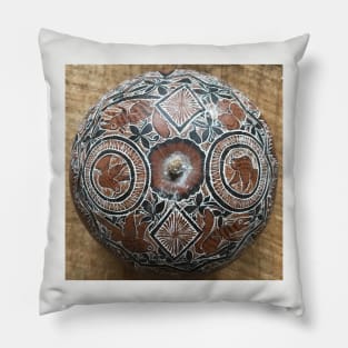 Peruvian vibe Pillow