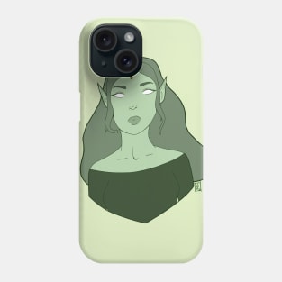 Fantasy Elf Phone Case