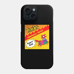 Ponies Cheetos Phone Case