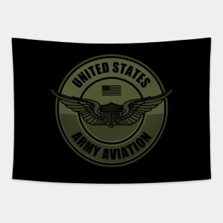 United States Army Aviation Tapestry