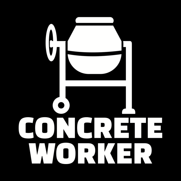 Concrete worker by Designzz