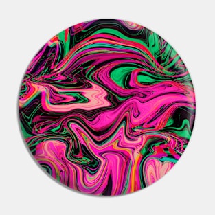 Trippy Marble 2 Pin