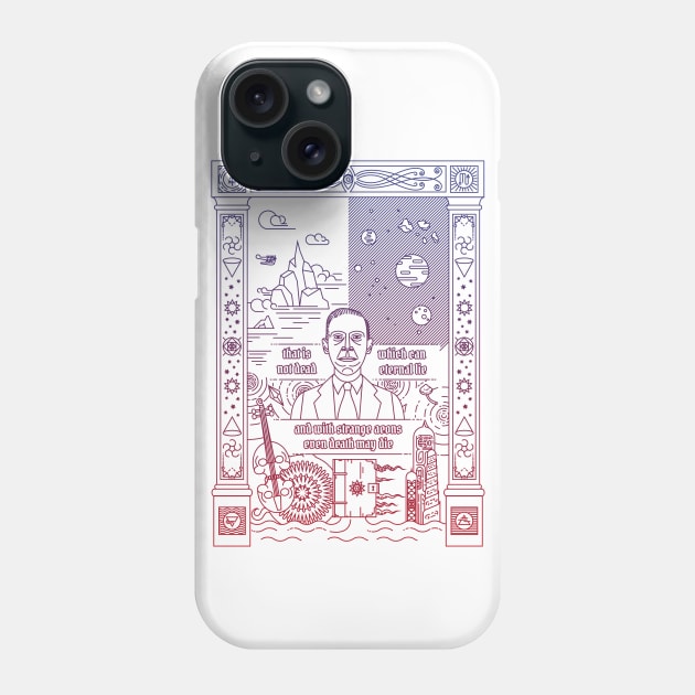 Love the craft-2 Phone Case by juliusllopis