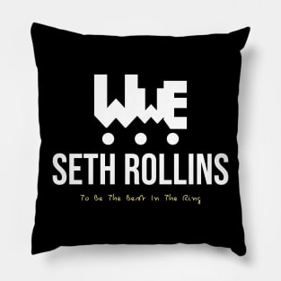 SETH ROLLINS Pillow