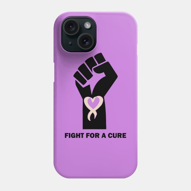 fight for a cure Phone Case by busines_night