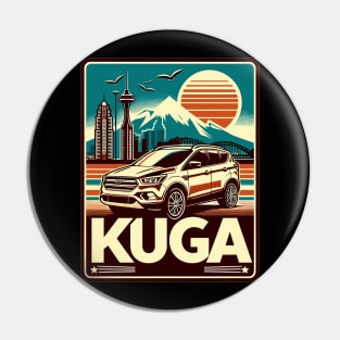 Ford kuga Pin