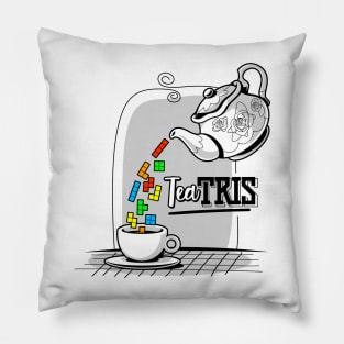 TeaTRIS Pillow