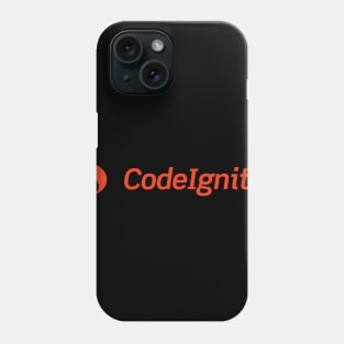 CodeIgniter - Best PHP Framework Phone Case
