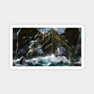 Cthulhu Magnet