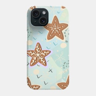 Gingerbread Phone Case