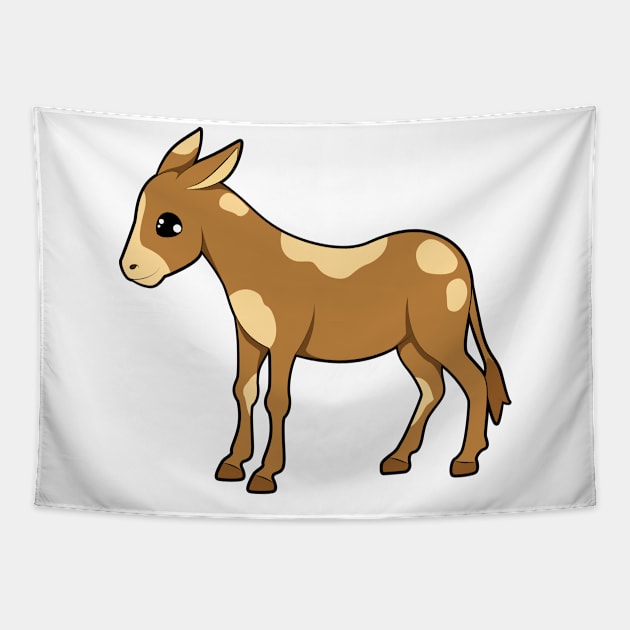 Mule Tapestry by MyBeautifulFiles