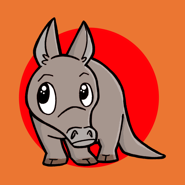 Aardvark by Jason DeWitt