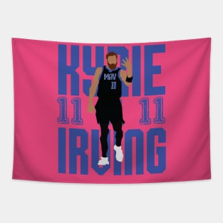 Kyrie irving Tapestry