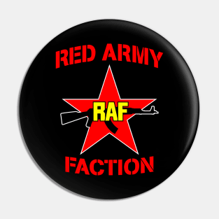 Mod.16 RAF Red Army Faction Pin