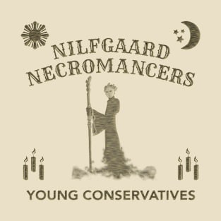 Nilfgaard Necromancers Young Conservatives T-Shirt