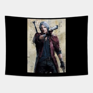 Dante Tapestry