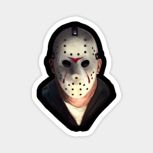 Jason 3D Magnet