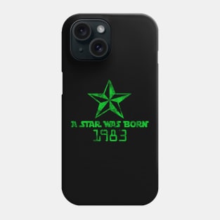 Star was born Phone Case