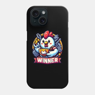 Winner Winner Chicken Dinner Phone Case