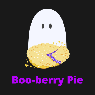 Boo!berry Pie T-Shirt