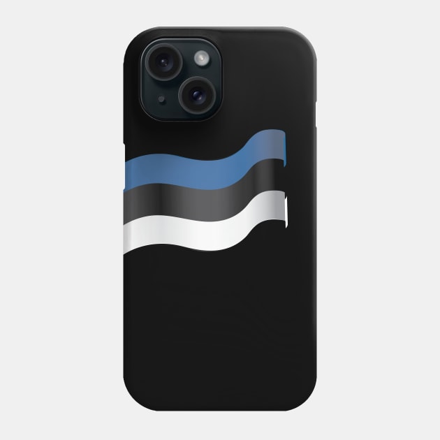 Estonia Phone Case by traditionation