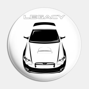 Legacy B4 GT 4th gen 2003-2005 Pin