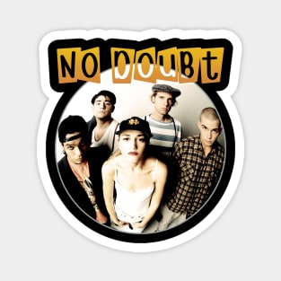 No-Doubt Magnet