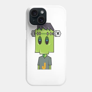 jDugz_Frankenstein Phone Case