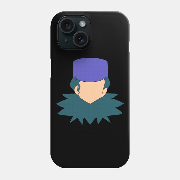 Officer Phone Case by nochi