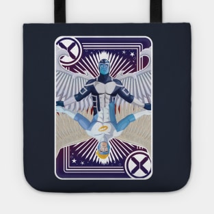 Warren Worthington III Tote