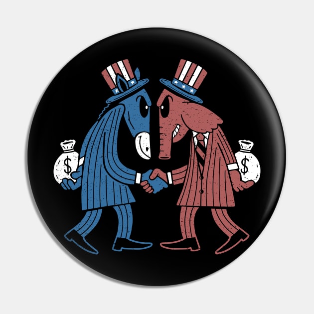 Lie Vs Lie Pin by ibyes