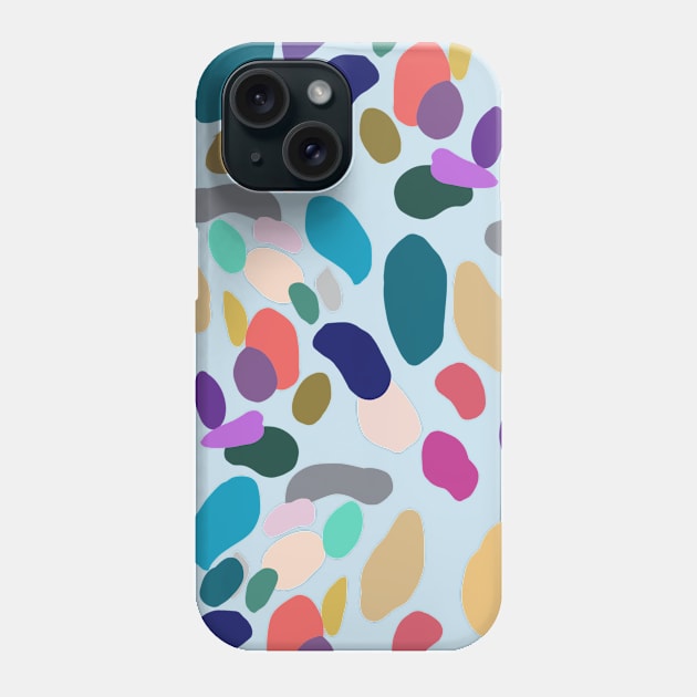 Abstract Phone Case by heishadoodles