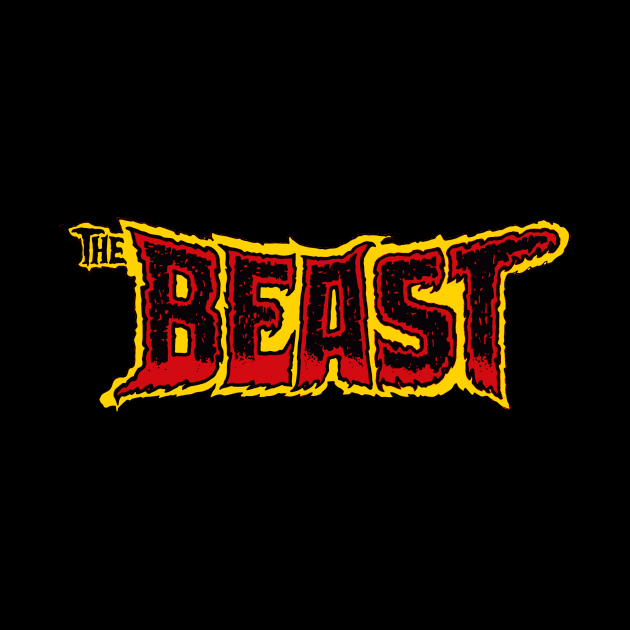 The Beast by HAPPY TRIP PRESS